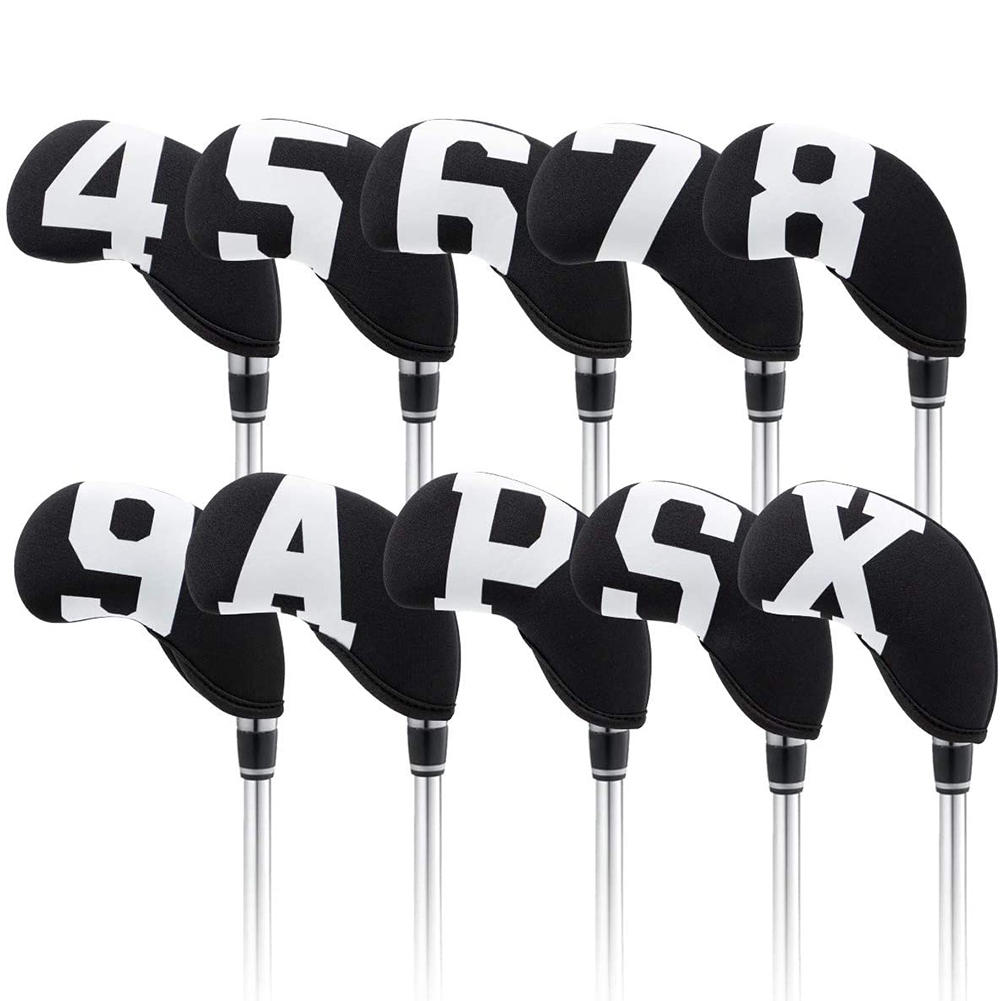 A69P-Golf Iron Covers,Neoprene - Golf Club Iron Set incelemesi ve fiyatı