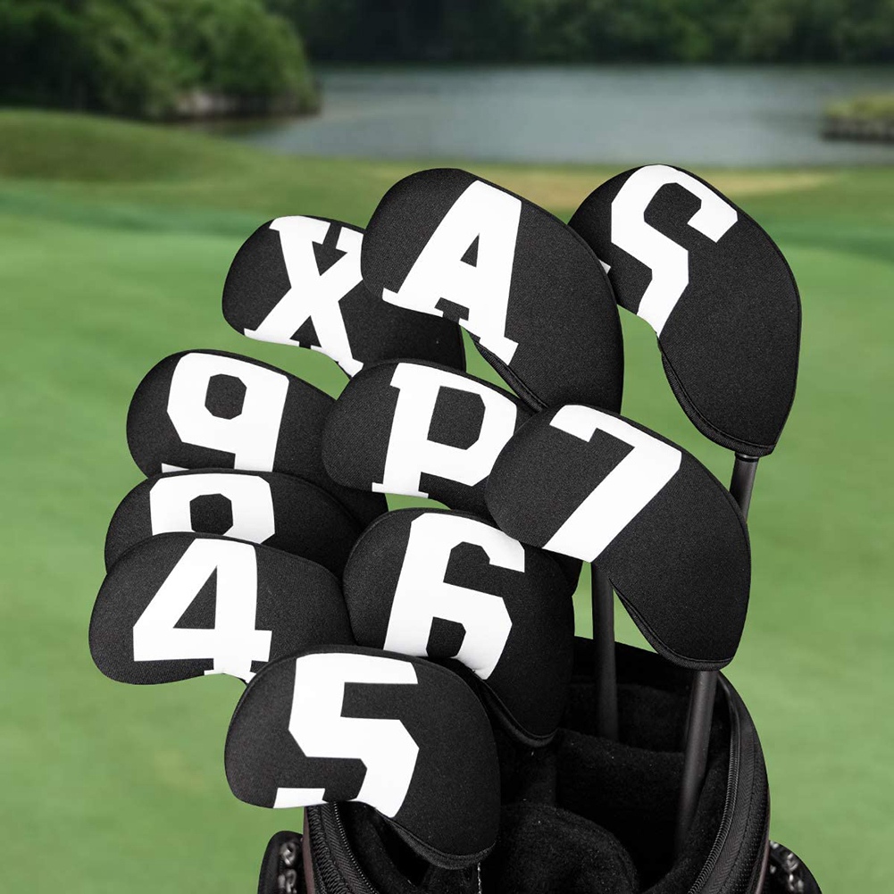 A69P-Golf Iron Covers,Neoprene - Golf Club Iron Set incelemesi ve fiyatı