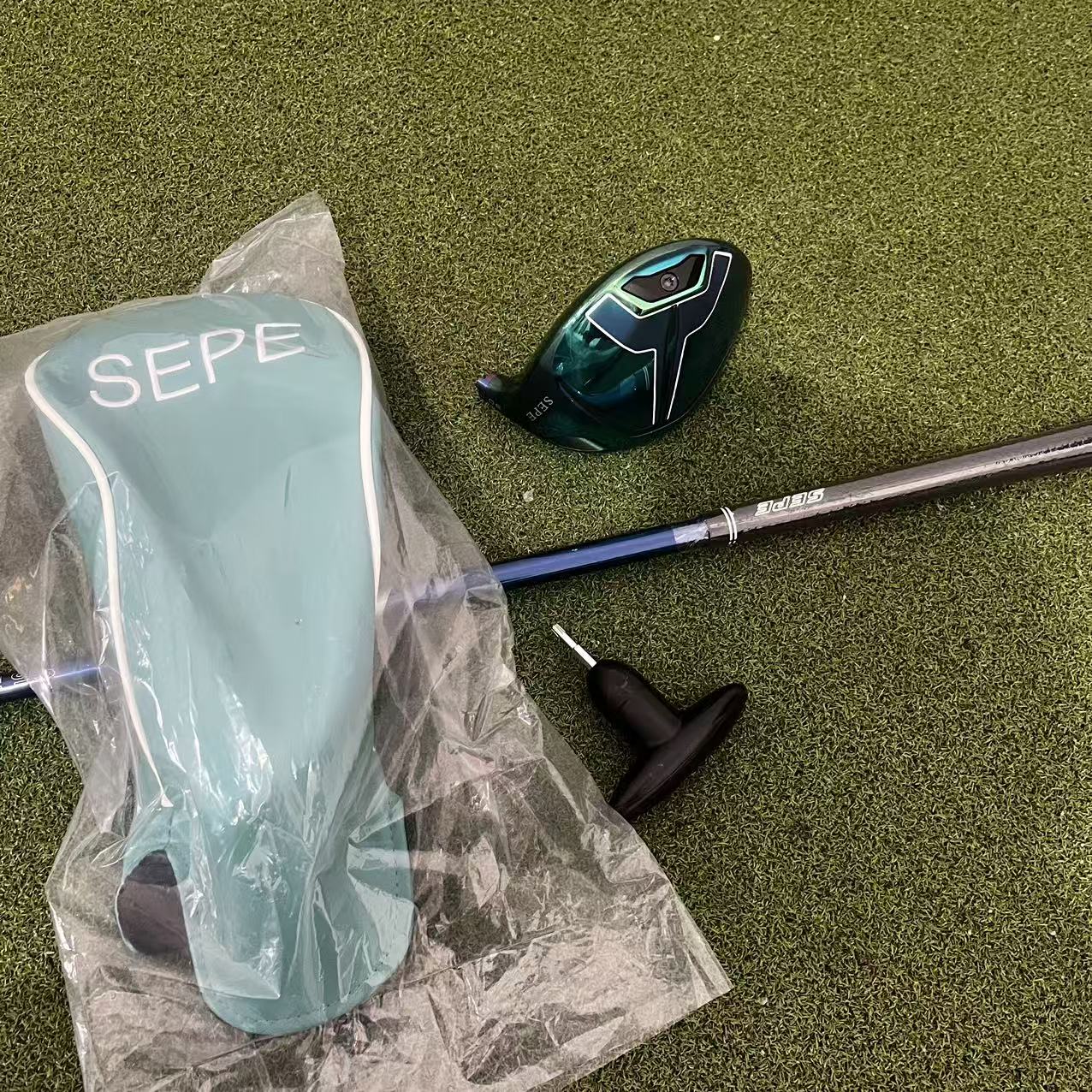 golf clubs TSR2 drivers 9/10 D - Golf Club Iron Set incelemesi ve fiyatı