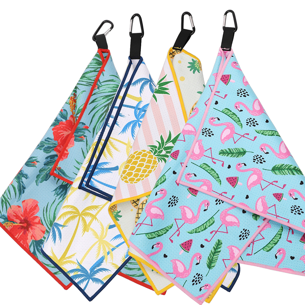 Full sublimation Pattern Doubl - Golf Towel Waffle incelemesi ve fiyatı