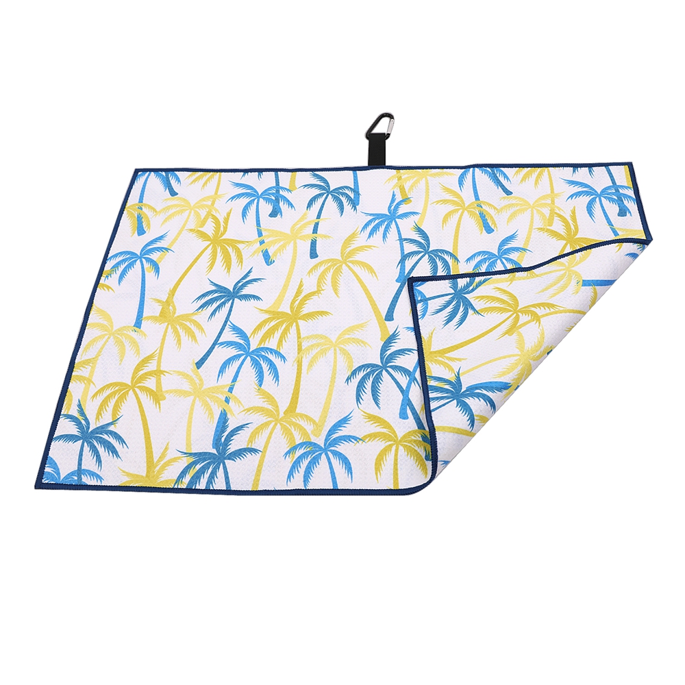 Full sublimation Pattern Doubl - Golf Towel Waffle incelemesi ve fiyatı