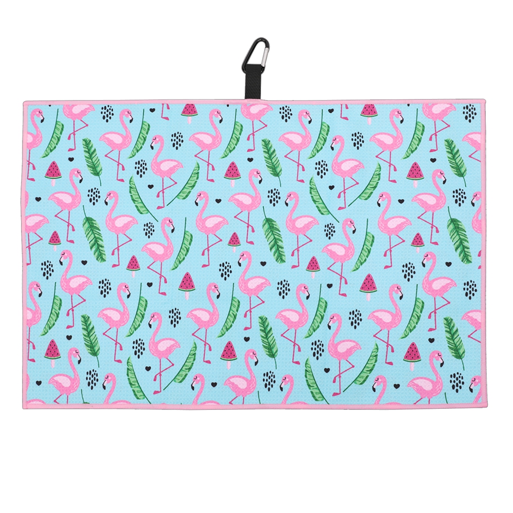 Full sublimation Pattern Doubl - Golf Towel Waffle incelemesi ve fiyatı