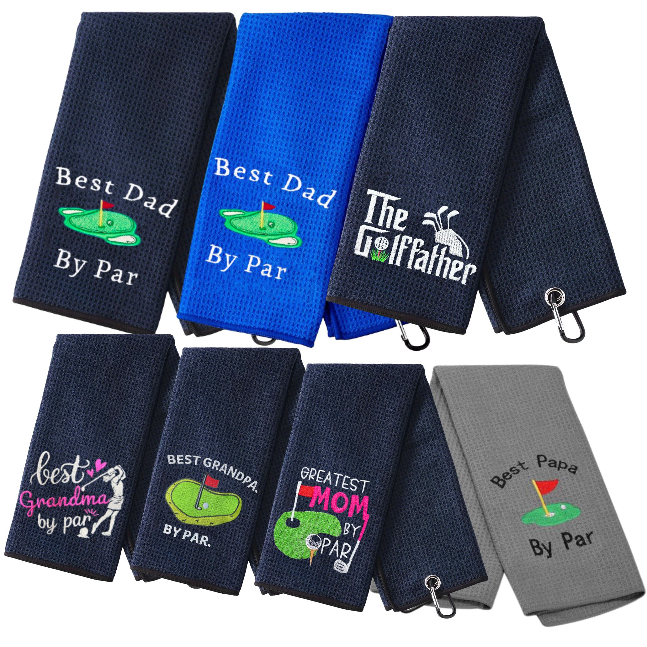 Best Dad Microfiber Premium Go - Golf Towel Waffle incelemesi ve fiyatı