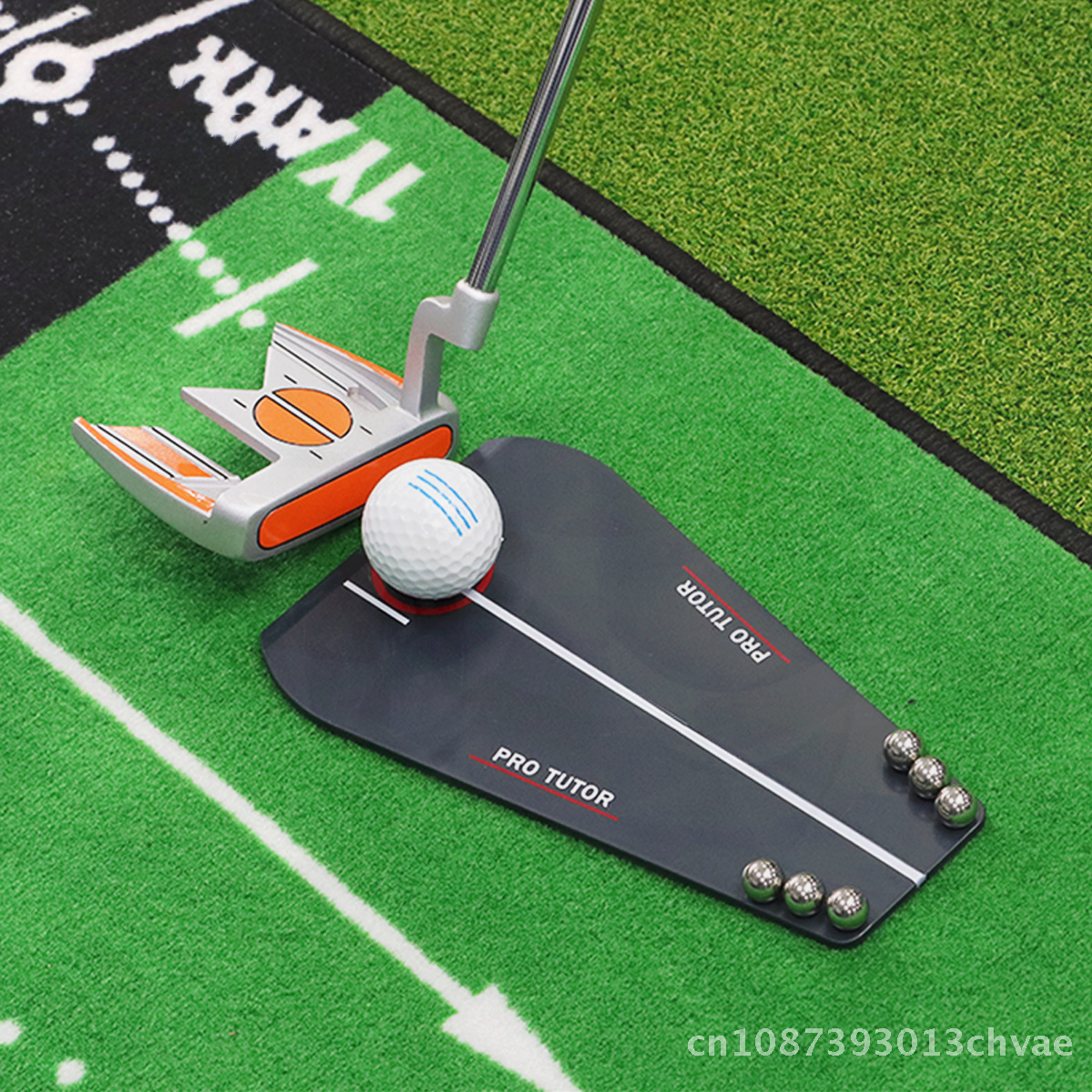 Pro Logo-Free Putt Direction P - Golf Equipment Logos incelemesi ve fiyatı