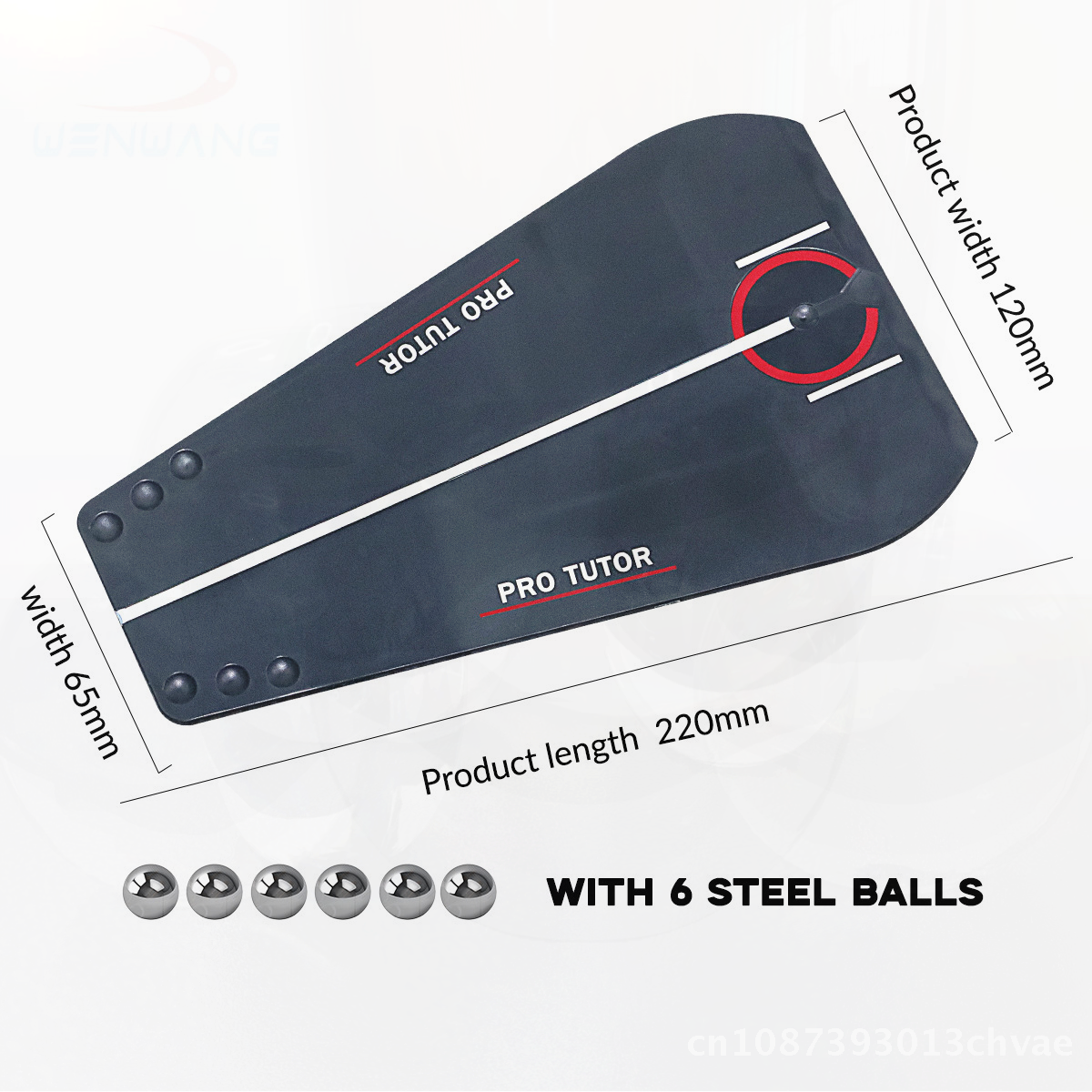 Pro Logo-Free Putt Direction P - Golf Equipment Logos incelemesi ve fiyatı