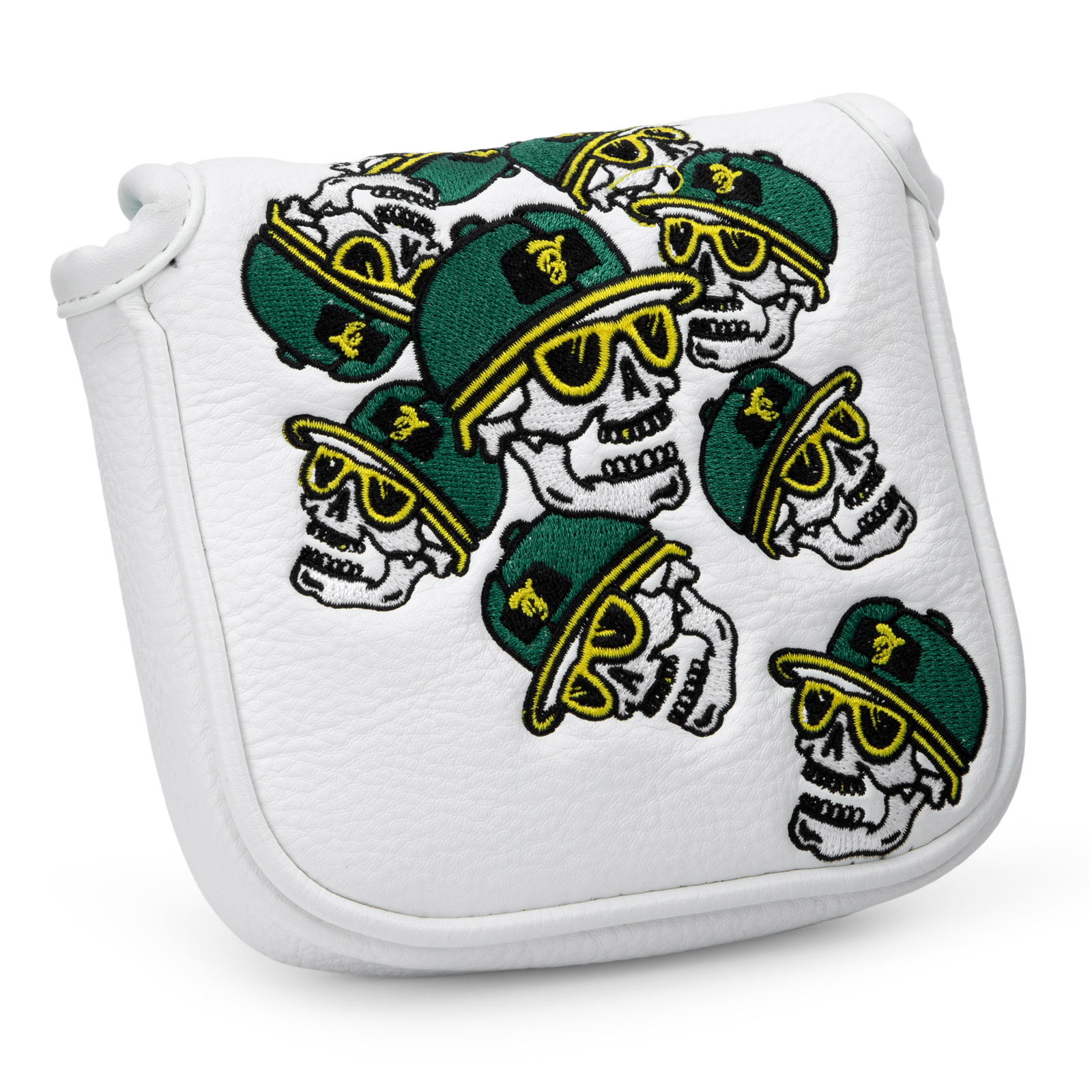 Golf Putter Covers Funny Skele - Putter Mallet Blade incelemesi ve fiyatı
