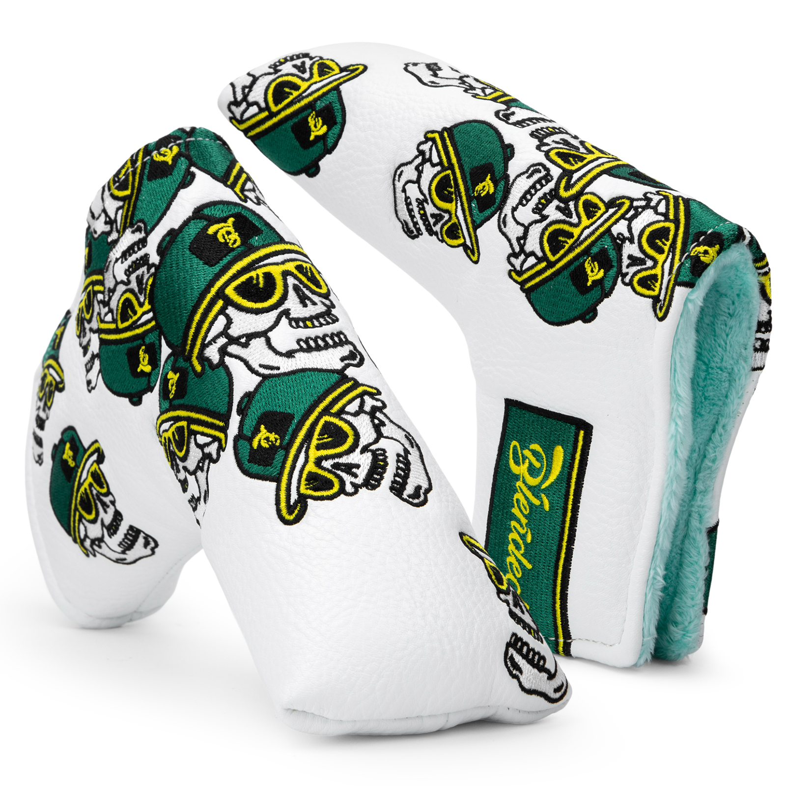 Golf Putter Covers Funny Skele - Putter Mallet Blade incelemesi ve fiyatı