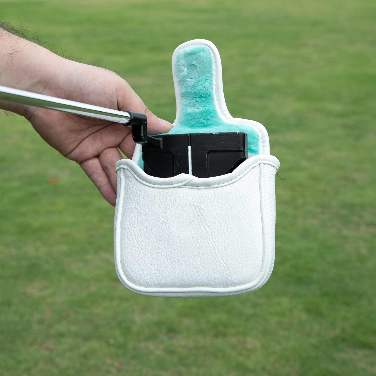 Golf Putter Covers Funny Skele - Putter Mallet Blade incelemesi ve fiyatı