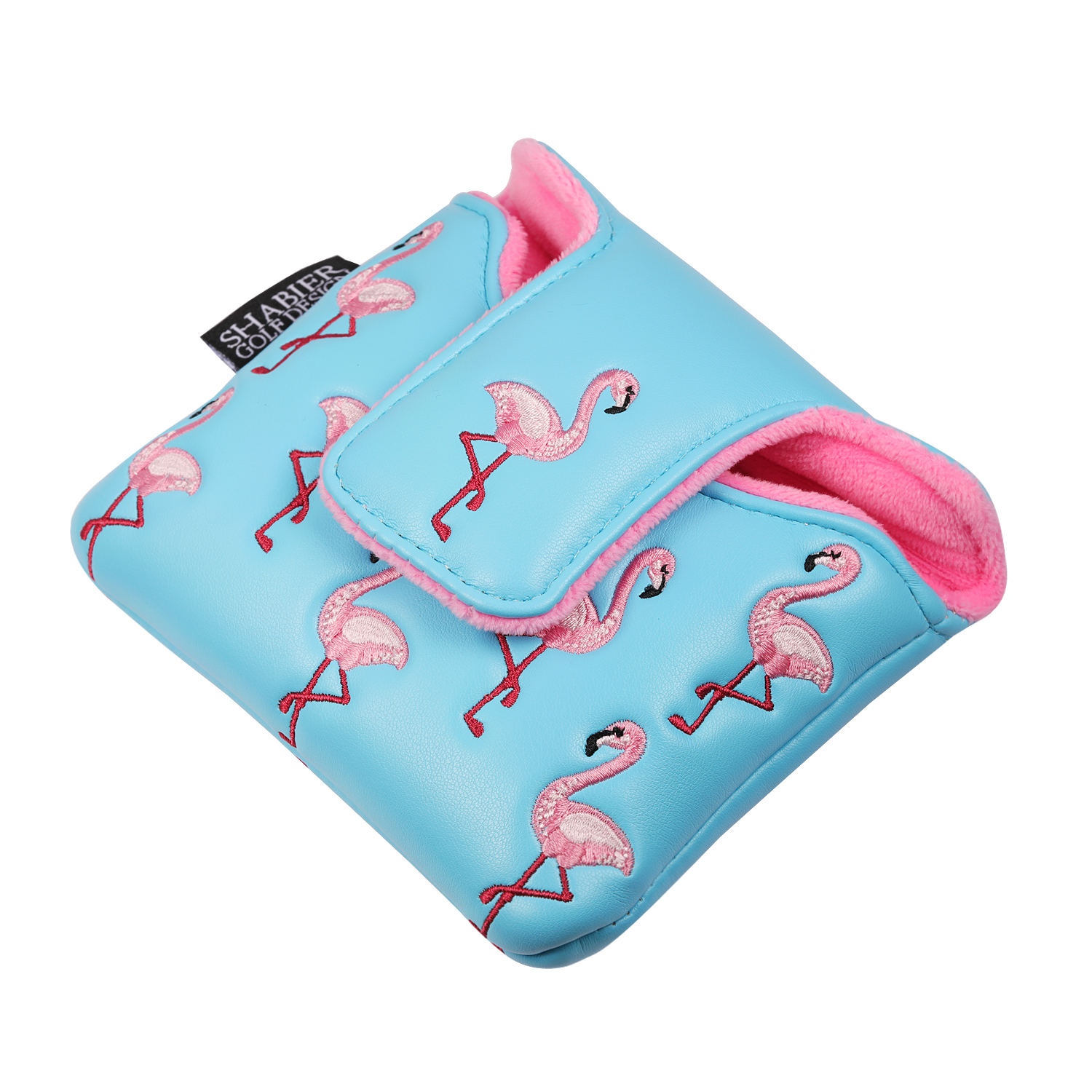 Premium PU Leather Embroidered - Putter Mallet Blade incelemesi ve fiyatı