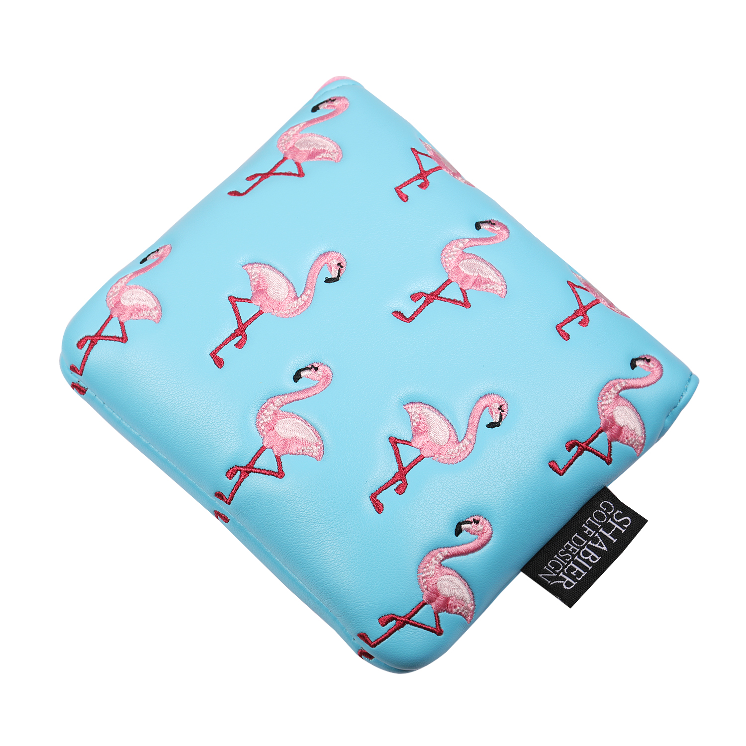Premium PU Leather Embroidered - Putter Mallet Blade incelemesi ve fiyatı