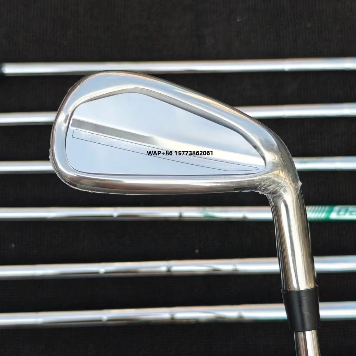 2025 Men's Right Handed  200 G - Golf Club Iron Set incelemesi ve fiyatı