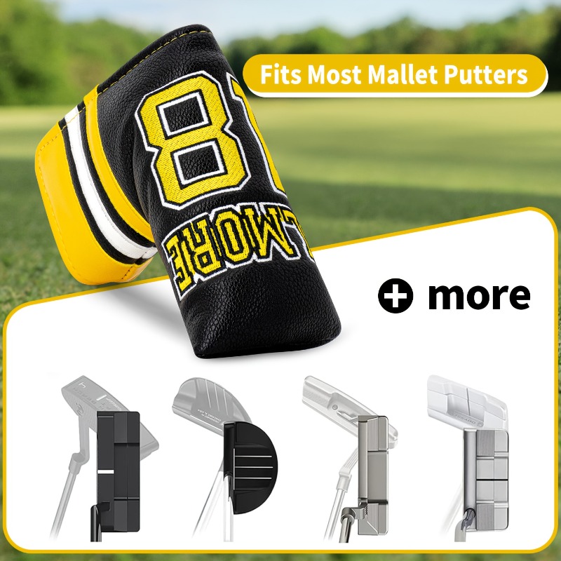 18-piece dual-color golf club  - Golf Club Iron Set incelemesi ve fiyatı