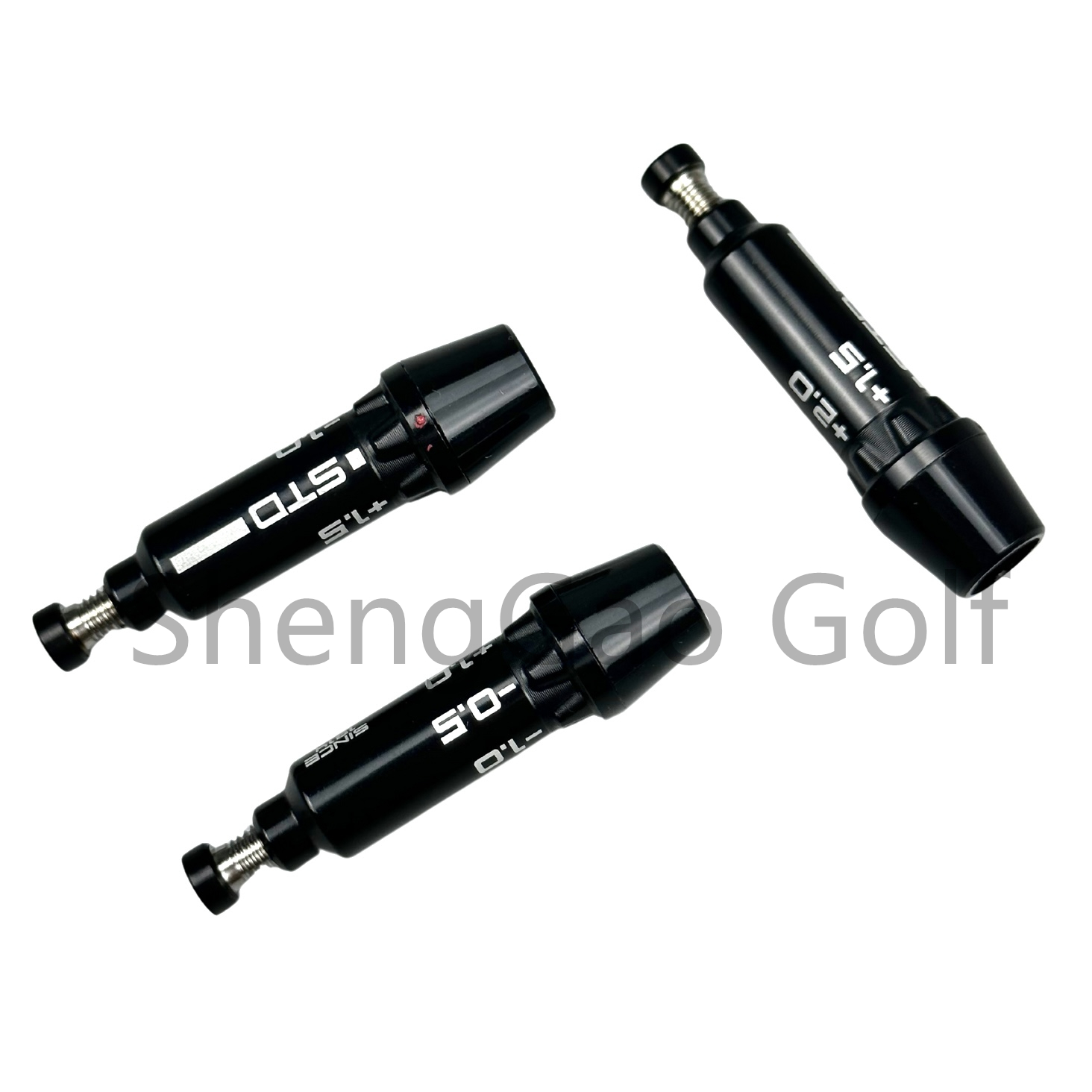 Golf Club head adaptor sleeve  - Driver Golf Titanium incelemesi ve fiyatı