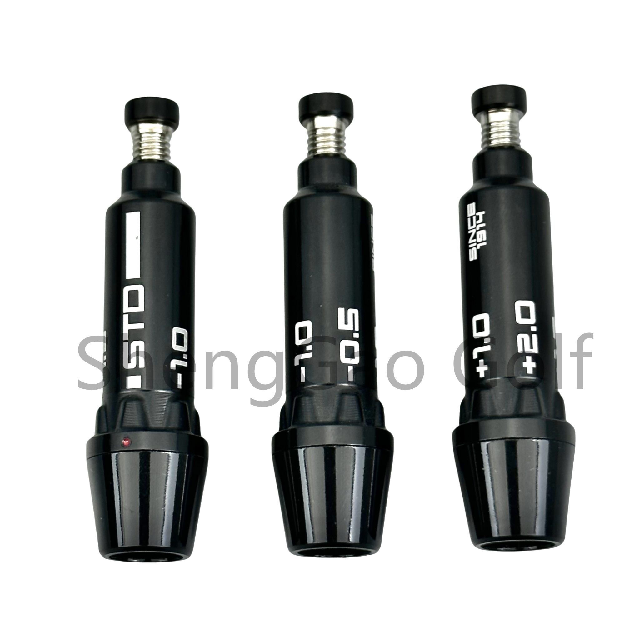 Golf Club head adaptor sleeve  - Driver Golf Titanium incelemesi ve fiyatı