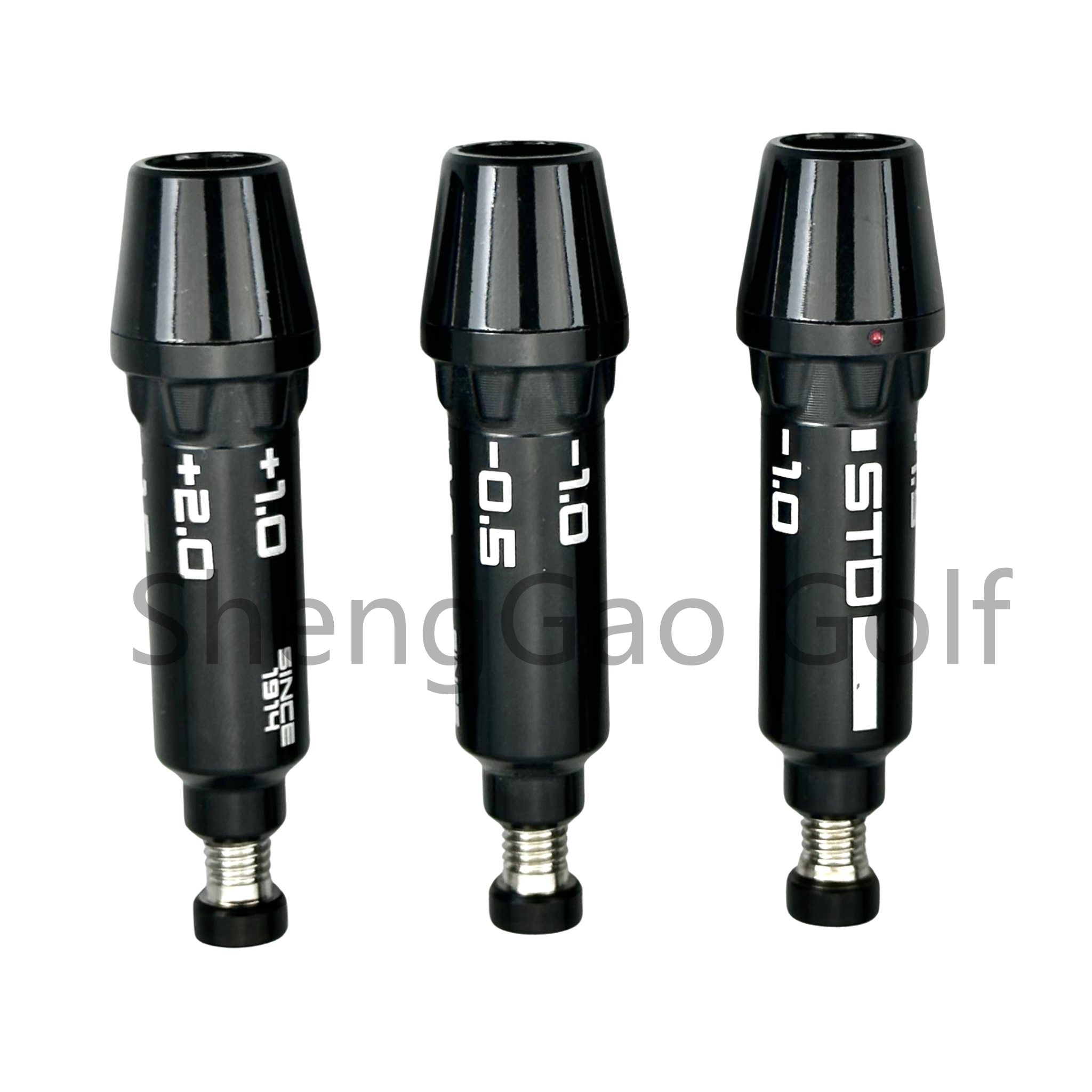 Golf Club head adaptor sleeve  - Driver Golf Titanium incelemesi ve fiyatı