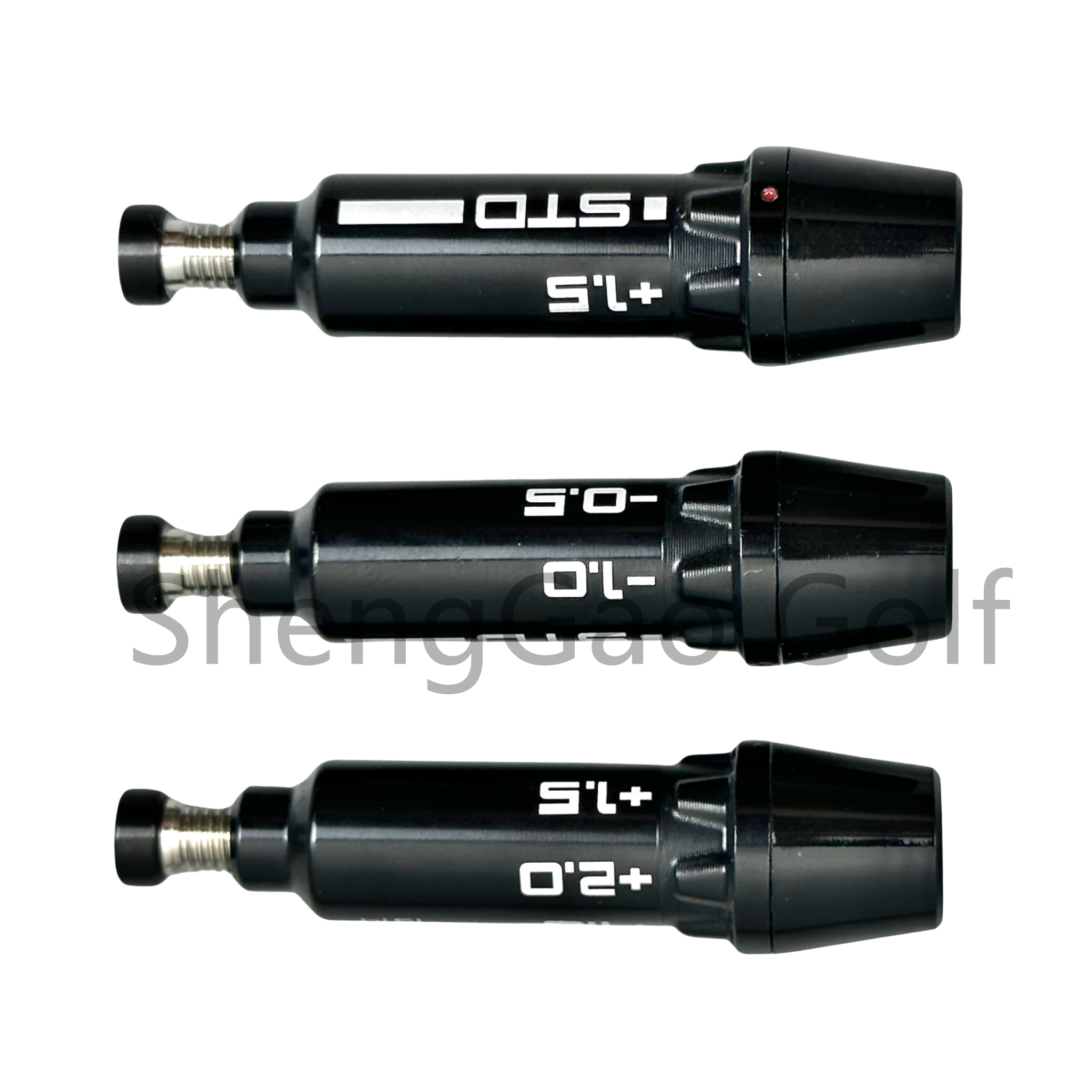 Golf Club head adaptor sleeve  - Driver Golf Titanium incelemesi ve fiyatı